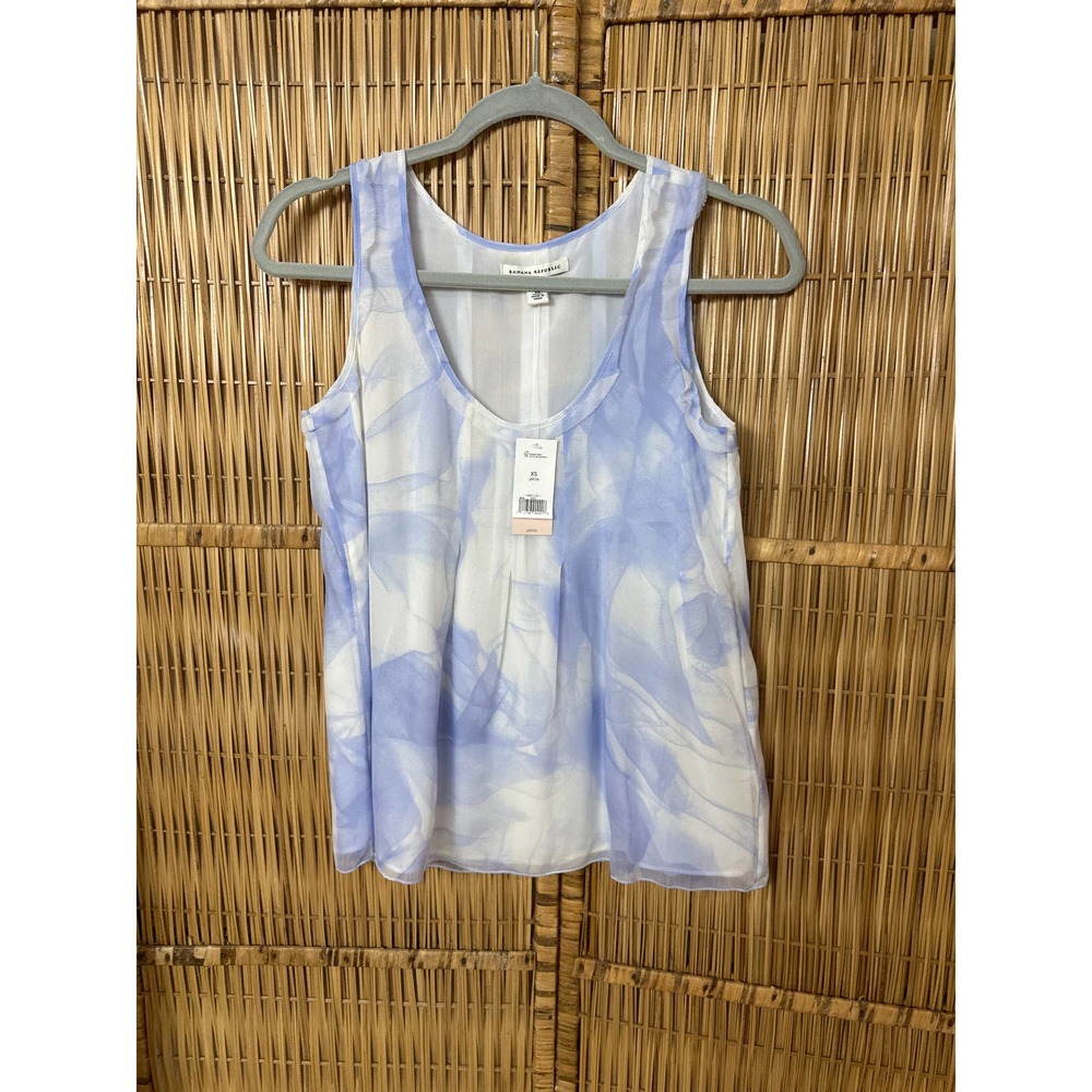 Banana Republic Top Women’s Petite Extra Small